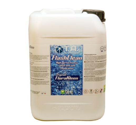 Добавки  Flora Kleen 10 ltr GHE Франція фото